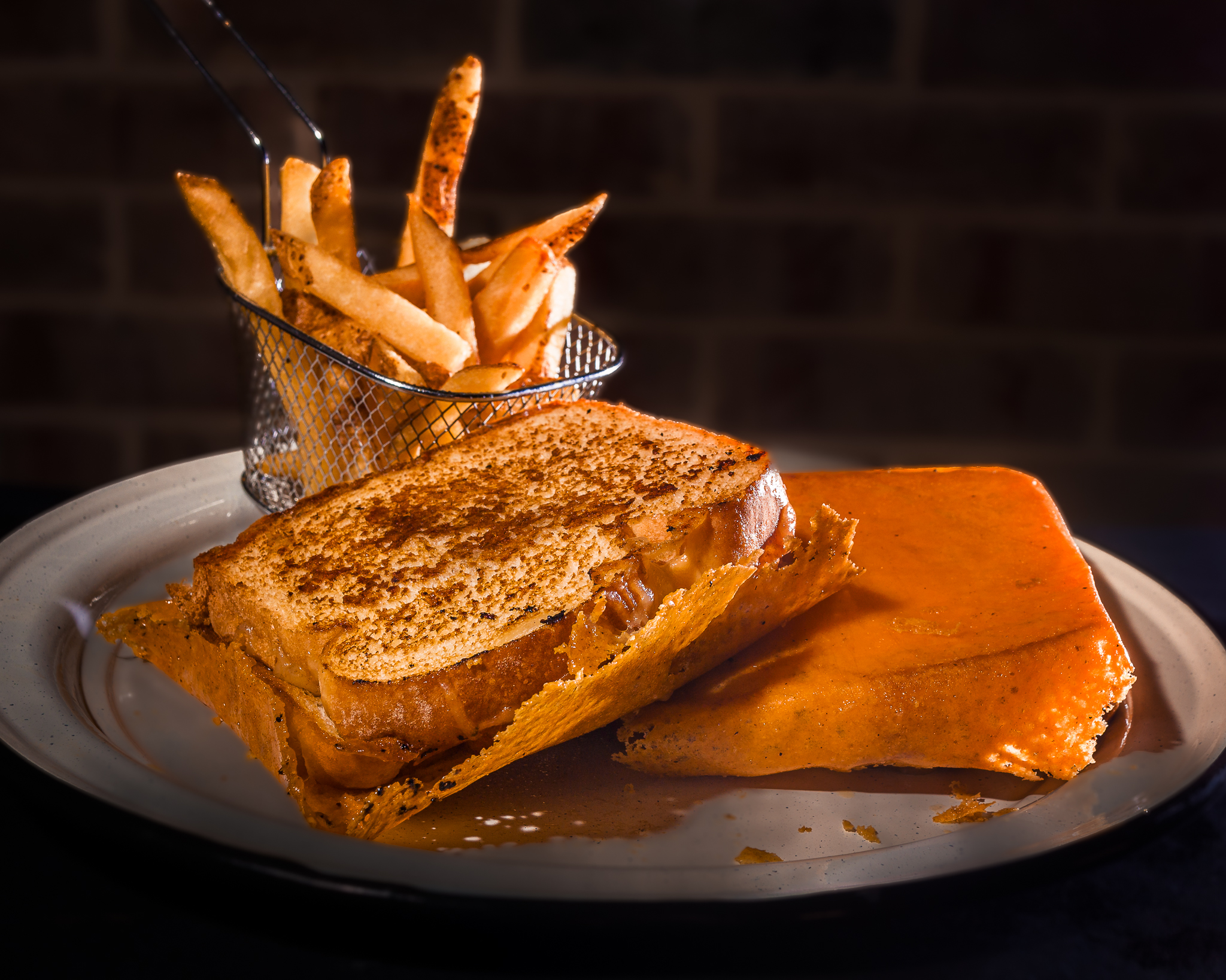 grilled cheese
